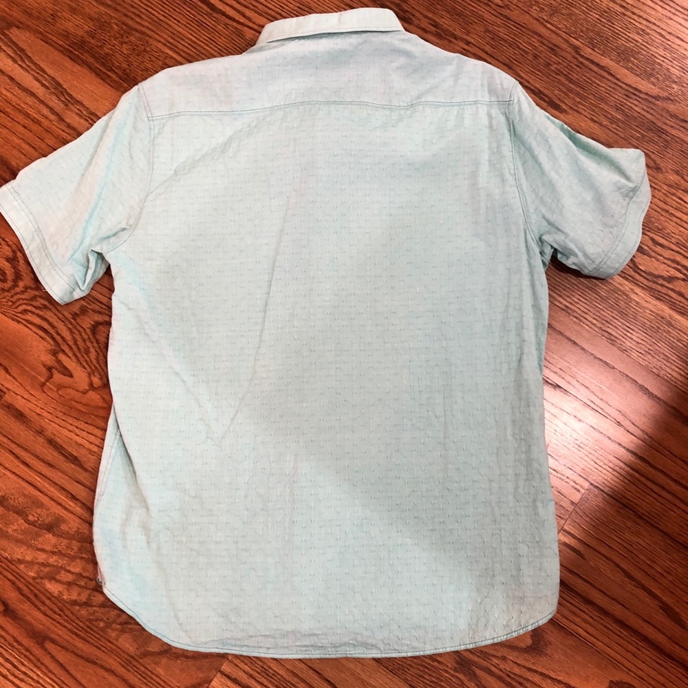 Euc 7 Diamonds Button Up - image 3